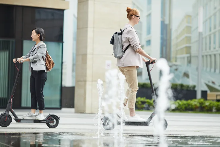Smart Mobility